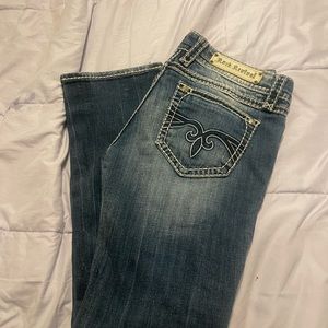 Rock revival women’s boot cut